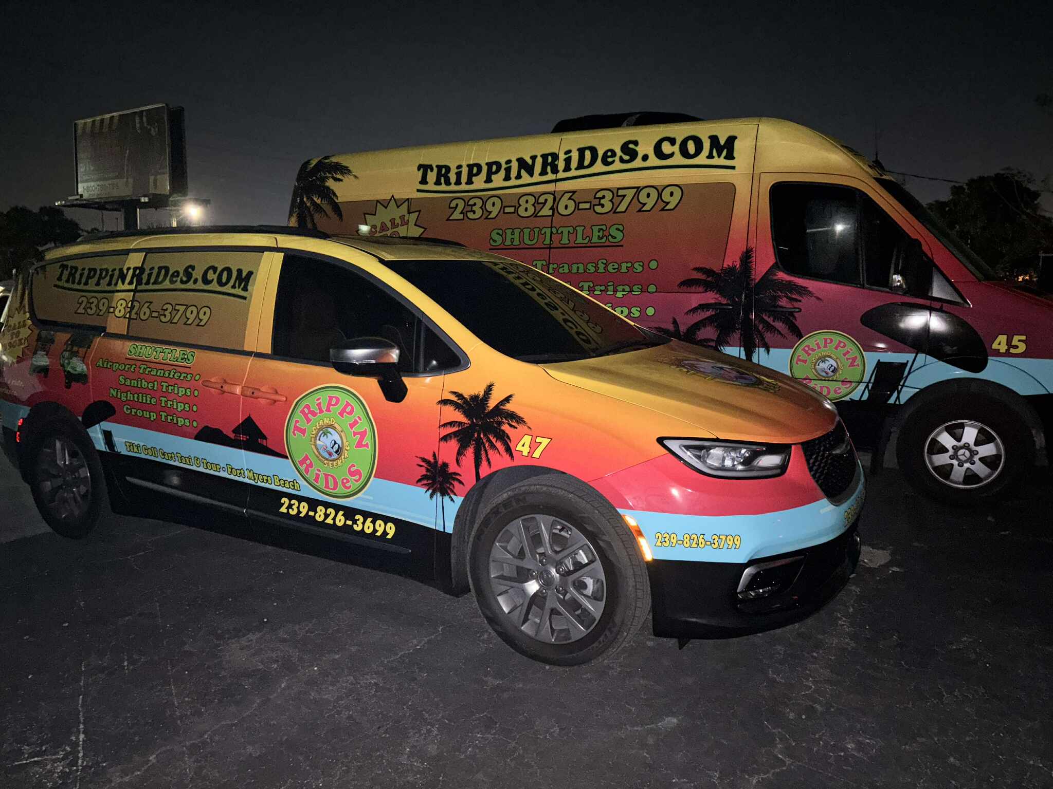 Trippin Rides gallery photo